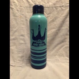 NEW Disney Parks Finding Nemo Seagulls‎ Mine Mine Mine Water Bottle